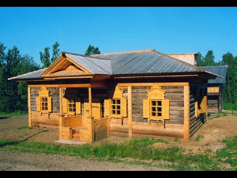 Музей Тальцы, Иркутск
