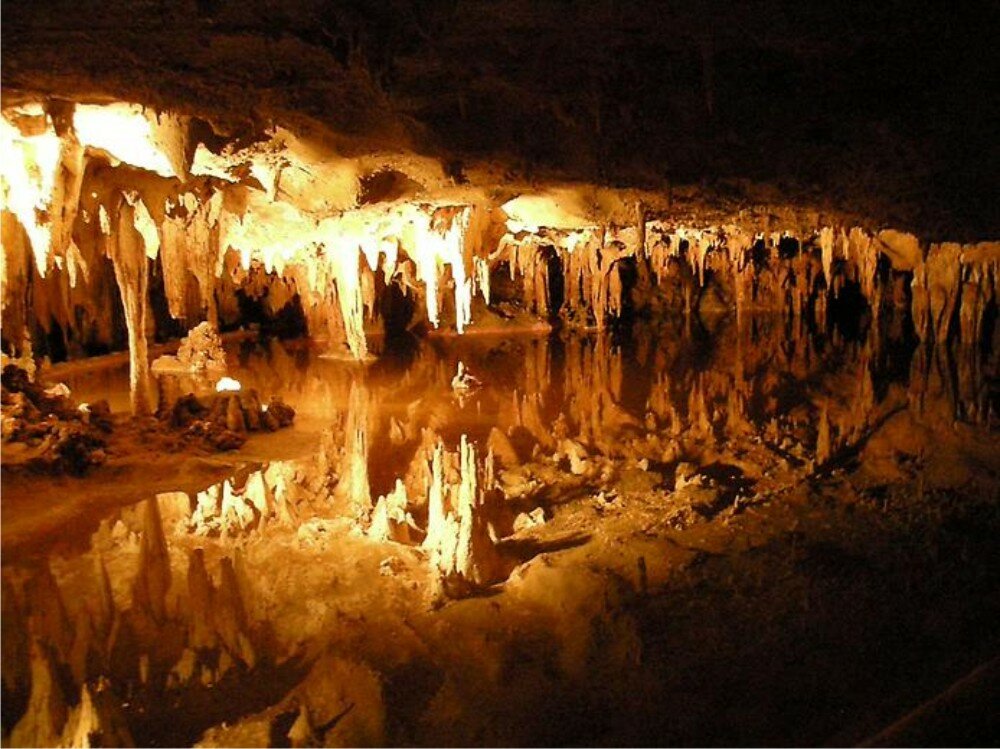 Пещера мечта (фото: infourok.ru)