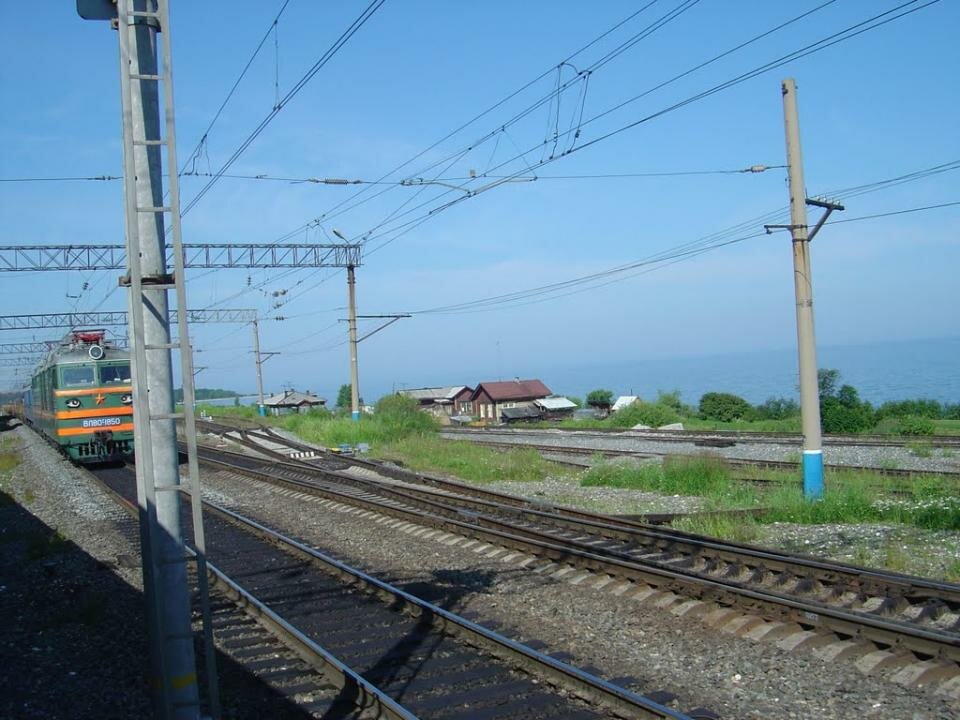 Поселок Боярский на Байкале (фото: wikimapia.org) 