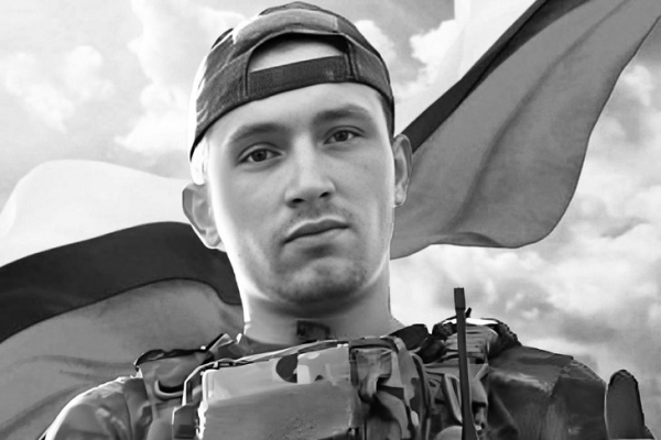 
                Военнослужащий из Тулуна Даниил Скабелкин погиб на СВО
                
            