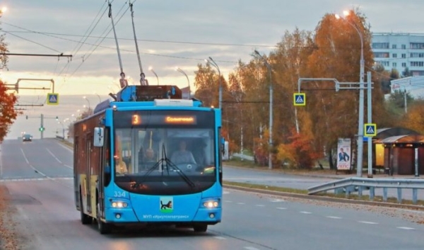 В иркутских трамваях и троллейбусах появились QR-коды для чтения книг                            