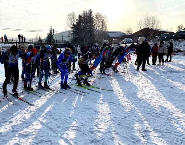 
			На открытии сезона по лыжным гонкам спортсмены Иркутского района показали отличный результат		