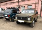 
                Два втомобиля «Нива» отправили из Иркутска в зону СВО
                
            