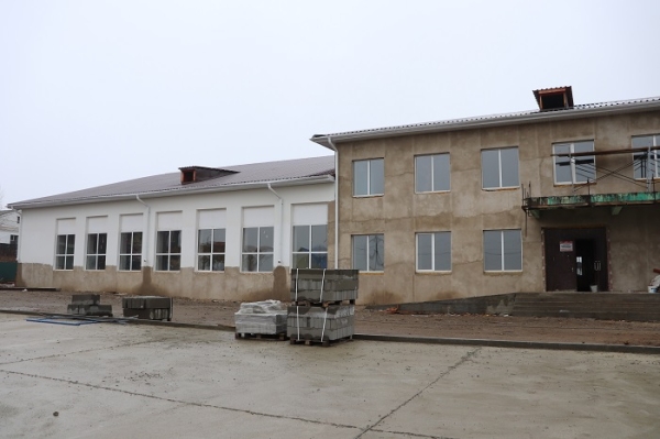 
			Уриковский Дом культуры капитально отремонтируют до конца 2023 года		