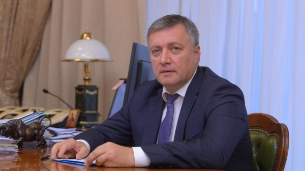 Кобзев: следующий год станет ключевым для будущей стройки на "Усольехимпроме"