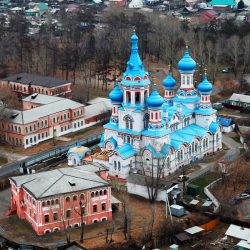 Иркутск - хранитель истории: Церкви Иркутска