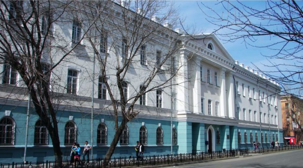 Иркутский Государственный Медицинский Университет (ИГМУ)