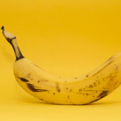 Маски для лица из бананов
