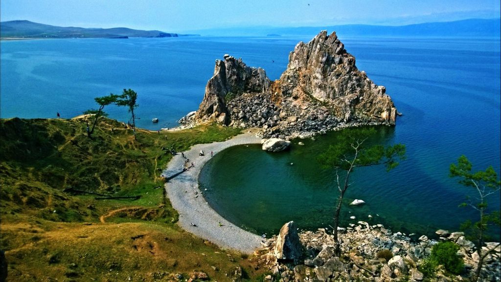Путешествие на озеро Байкал
