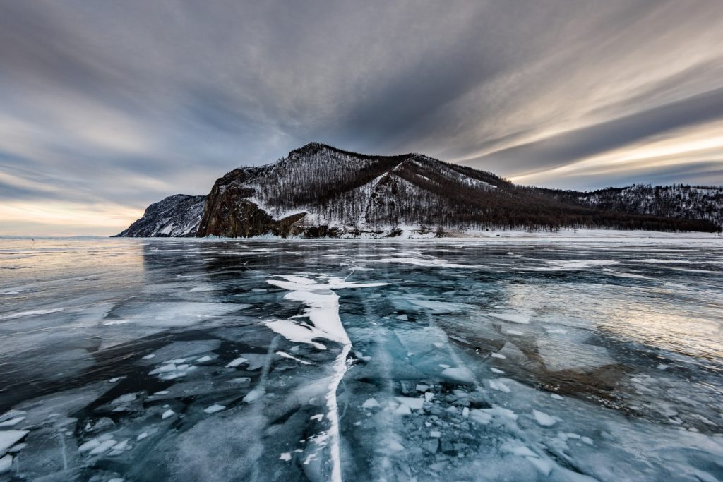 Байкал – самое глубокое озеро на планете