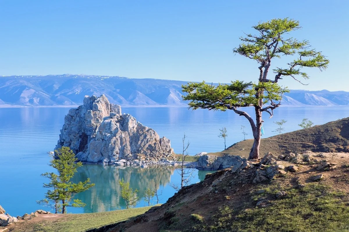 Ольхон байкал фото достопримечательности