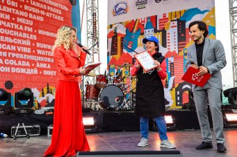 В Иркутске прошел фестиваль «Музыка Моего Города»                            