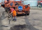 
                В выходные на 30 участках дорог в Иркутске провели ямочный ремонт
                
            
