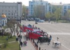 
                3, 6 и 7 мая в центре Иркутска изменится схема движения общественного транспорта
                
            