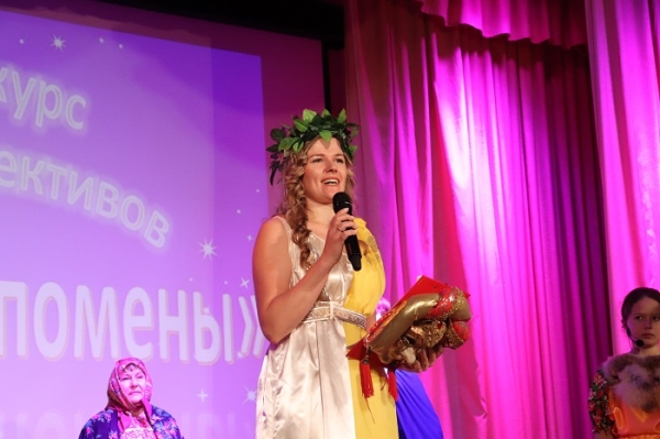 
			В районном театральном фестивале «В гостях у Мельпомены» приняли участие 158 артистов		