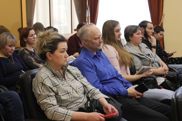 
				В Иркутском районе состоялось общешкольное родительское собрание			