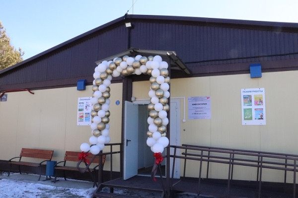 
				В селе Смоленщина Иркутского района открыли врачебную амбулаторию			