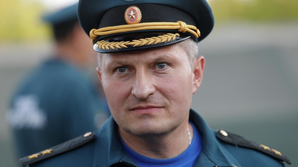 Глава МЧС Куренков прилетел в Иркутскую область, чтобы оценить паводковую обстановку