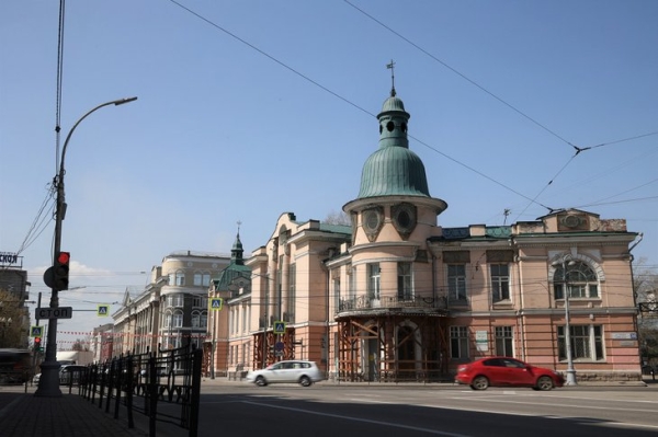 
                Инженерное обследование двух памятников истории и культуры начали в Иркутске
                
            