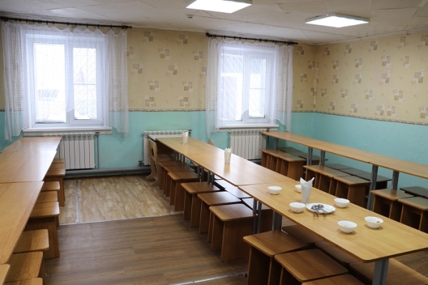 
				В столовых Максимовской и Мамоновской школ устраняют замечания после проверки ОНФ			