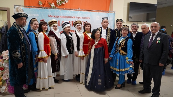 
			Праздник Навруз отметили в Иркутском районе		