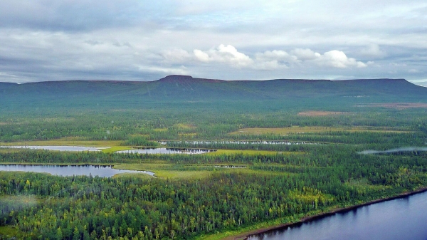 В Приангарье сняли угрозу подтопления села, ликвидировав заторы на реке Нижняя Тунгуска