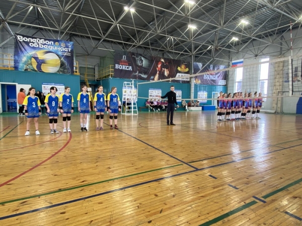 
				Турнир ДЮСШ по волейболу среди девушек прошел в Иркутском районе			