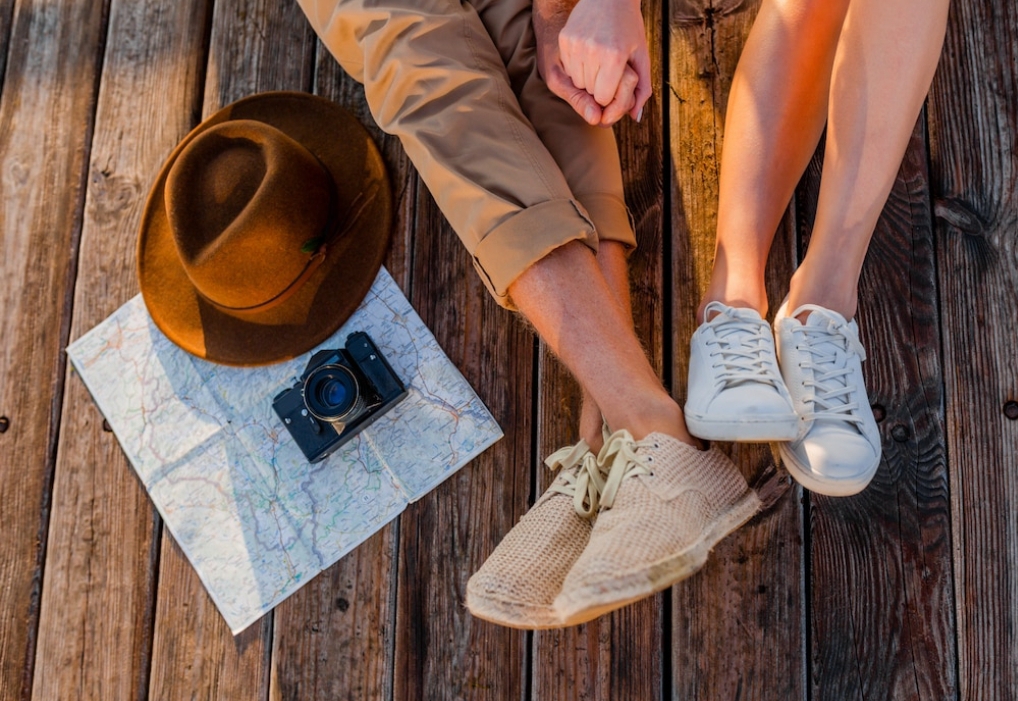 Как подобрать обувь для путешествий