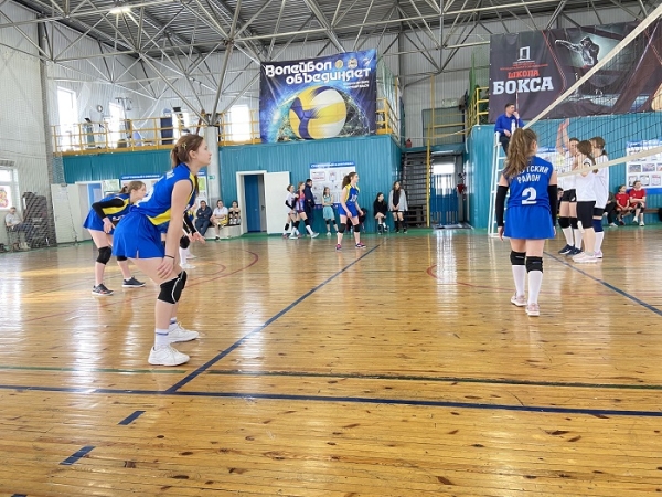 
				Турнир ДЮСШ по волейболу среди девушек прошел в Иркутском районе			