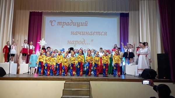 
				Дом культуры Ушаковского МО победил в районном конкурсе творческих отчетов			