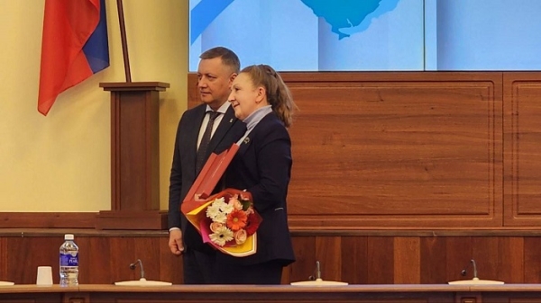 
			Три работника культуры из Иркутского района стали лауреатами премии Губернатора		