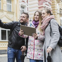 Иркутск как место саморазвития