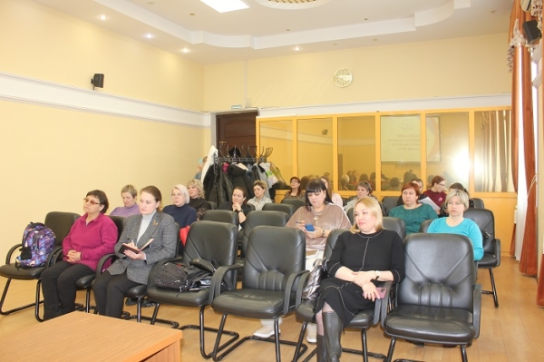
				В Иркутском районе состоялось общешкольное родительское собрание			