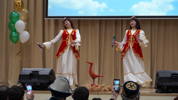 
			Праздник Навруз отметили в Иркутском районе		