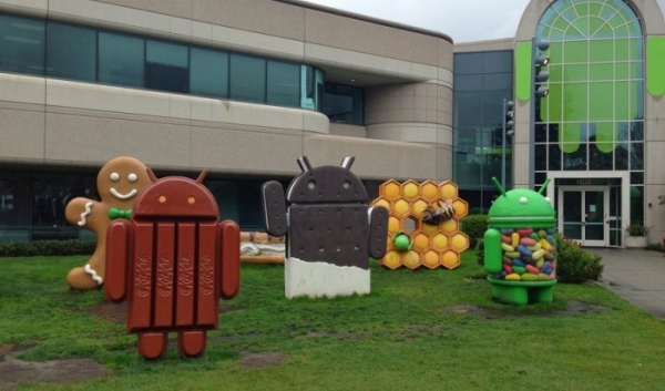 Представлена новая версия мобильной платформы Android M