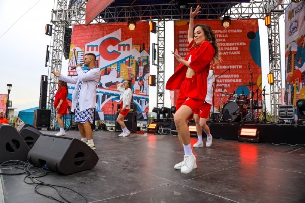 В Иркутске прошел фестиваль «Музыка Моего Города»                            