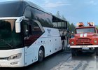 
                Рейсовый автобус «Усть-Кут — Иркутск» горел на трассе в Нижнеилимском районе
                
            