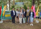 
                Александр Ведерников приветствовал участников сельских игр в Черемховском районе
                
            