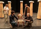 
                На сцене Иркутского драмтеатра представят премьеру «Двенадцать стульев»
                
            