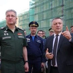 Рядом с суворовским училищем в Иркутске планируют создать военный госпиталь