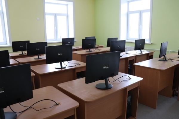 
			Уриковская школа откроется после капремонта в начале февраля		