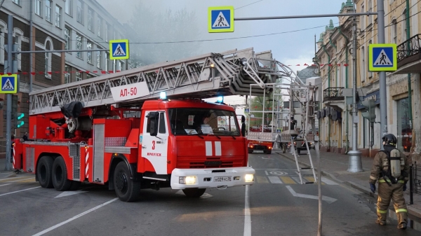 На всей территории Иркутской области снят особый противопожарный режим