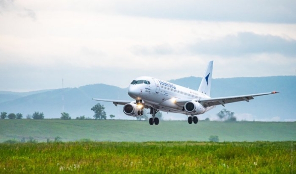 Рейс «Иркутск — Красноярск» задержали по технической причине самолёта                            