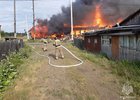 
                Магазин на площади 300 квадратных метров горел в Усть-Илимском районе
                
            