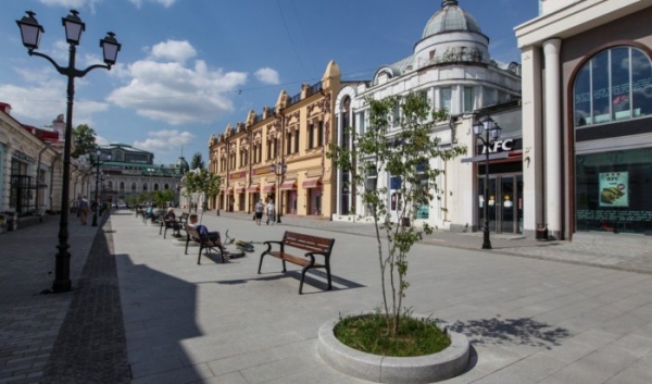 Стереоскопы с историческими изображениями города установят в центре Иркутска                            