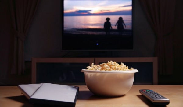 Летом иркутяне на 12% больше уделяют времени просмотру кино                            