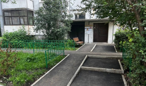В Октябрьском округе Иркутска отремонтировали 15 дворов                            