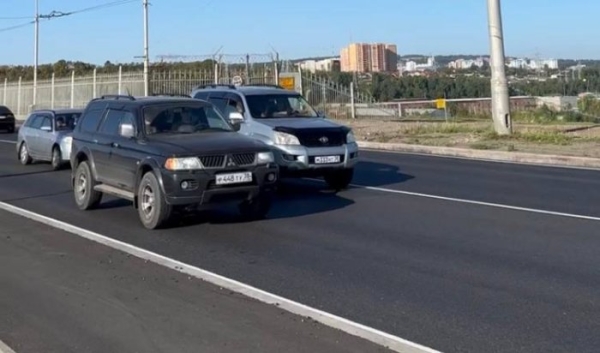В Иркутске завершен ремонт дороги на плотине ГЭС                            