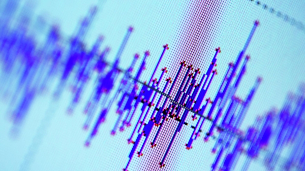 В Курумканском районе Бурятии произошло землетрясение магнитудой 3,9 