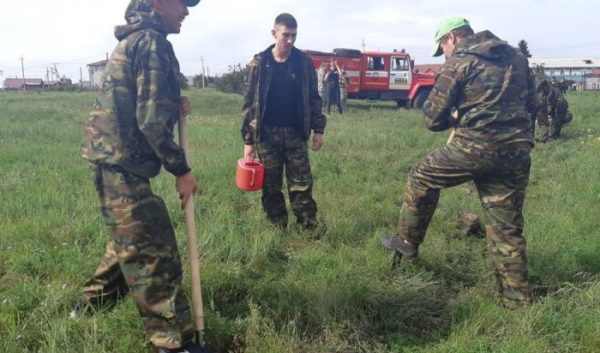 Акция «Сохраним лес» стартовала в Иркутской области                            
